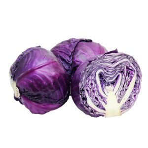 Repollo Morado x Lb