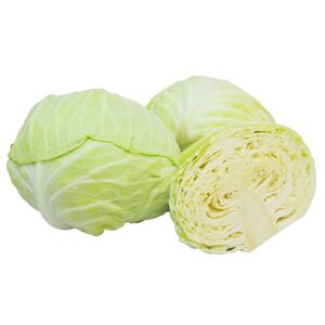 Repollo Blanco o Verde x Lb