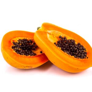 Papaya Melona x Lb (1 Papaya entera son Aprox. 3lb)