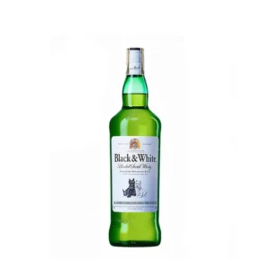 BLACK AND WHITE 1000ml