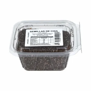 Estuche semillas de Chia