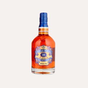 Whisky Chivas Regal 18 años 750ml