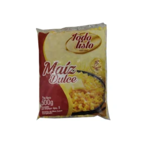 MAIZ DULCE TODO LISTO X 500GR