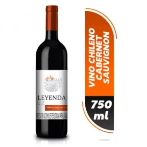 VINO LEYENDA CABERNET SAUVIGNON X750ml