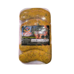 Chorizos los de la bandeja x 5 unidades