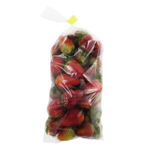 Paquete de fresas