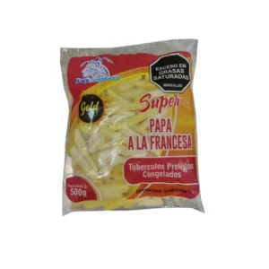 SUPER PAPA A LA FRANCESA X 500GR