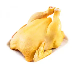 POLLO AMARILLO ENTERO PESO APROXIMADO X 1800GR