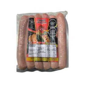 Chorizo Santarrosano X 6 und 470gr
